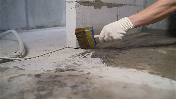 SJ Waterproofing Pros Waterproofing coverage map for Kings Park, NY and surrounding area